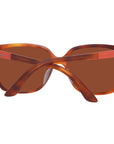 Porsche Design Brown Women Sunglasses