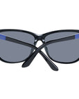 Porsche Design Black Women Sunglasses