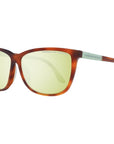 Porsche Design Brown Women Sunglasses