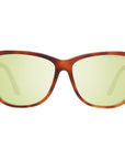 Porsche Design Brown Women Sunglasses