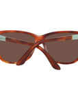 Porsche Design Brown Women Sunglasses