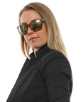 Porsche Design Brown Women Sunglasses