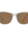 Porsche Design White Women Sunglasses