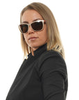 Porsche Design White Women Sunglasses