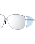 Porsche Design Silver Women Sunglasses