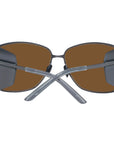 Porsche Design Gray Women Sunglasses