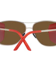 Porsche Design Gold Women Sunglasses