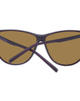 Porsche Design Purple Women Sunglasses