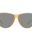 Porsche Design Yellow Women Sunglasses