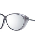 Porsche Design Gray Women Sunglasses