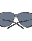 Porsche Design Gray Women Sunglasses