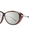 Porsche Design Brown Women Sunglasses