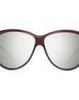 Porsche Design Brown Women Sunglasses