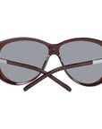 Porsche Design Brown Women Sunglasses