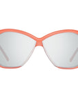 Porsche Design Orange Women Sunglasses