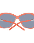 Porsche Design Orange Women Sunglasses