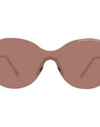 Porsche Design Gold Women Sunglasses