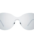 Porsche Design Black Women Sunglasses
