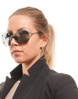 Porsche Design Black Women Sunglasses