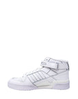 Adidas White Polyethylene Sneaker