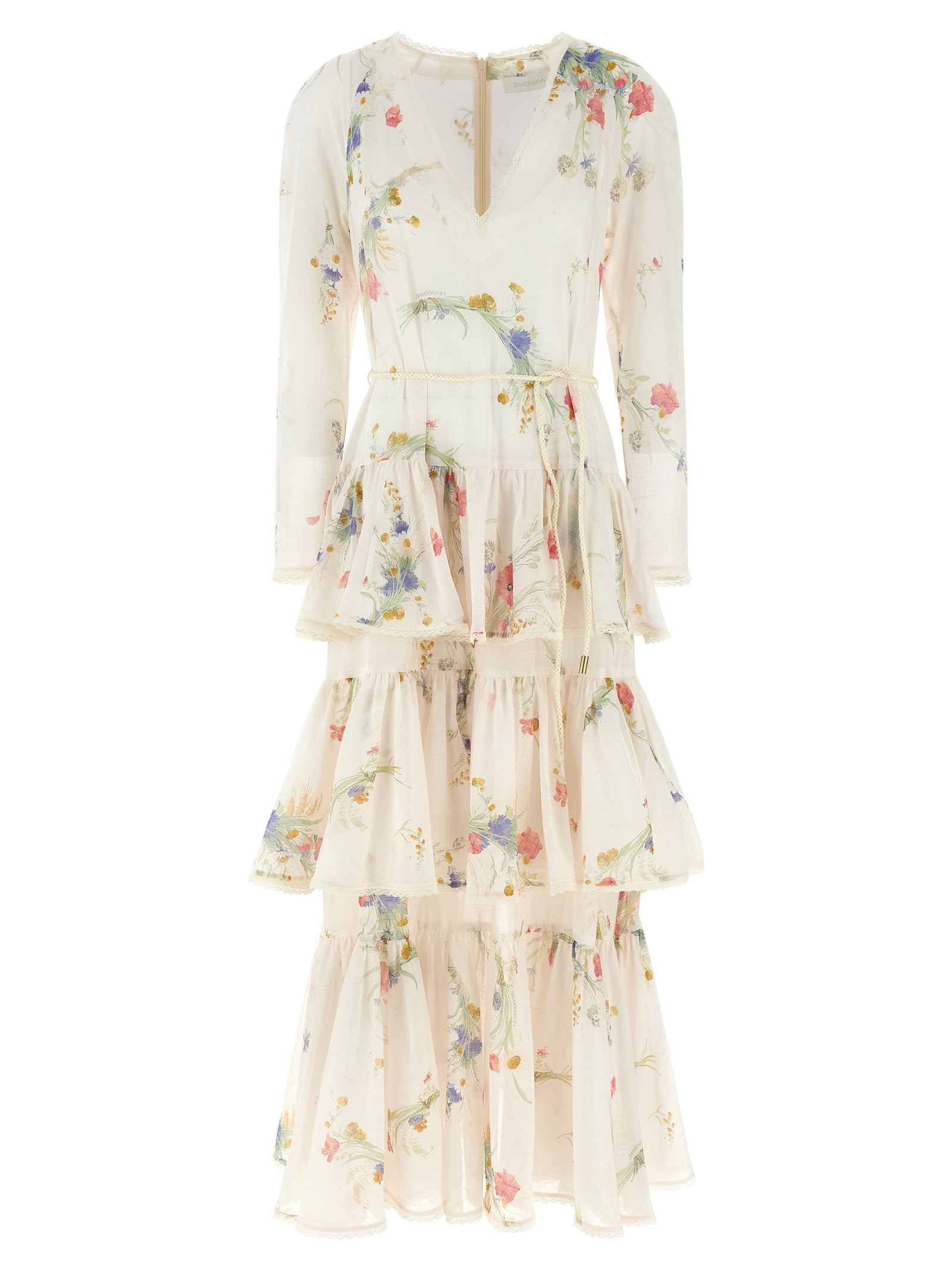 Zimmermann Zimmermann Lucky Maxi Dress