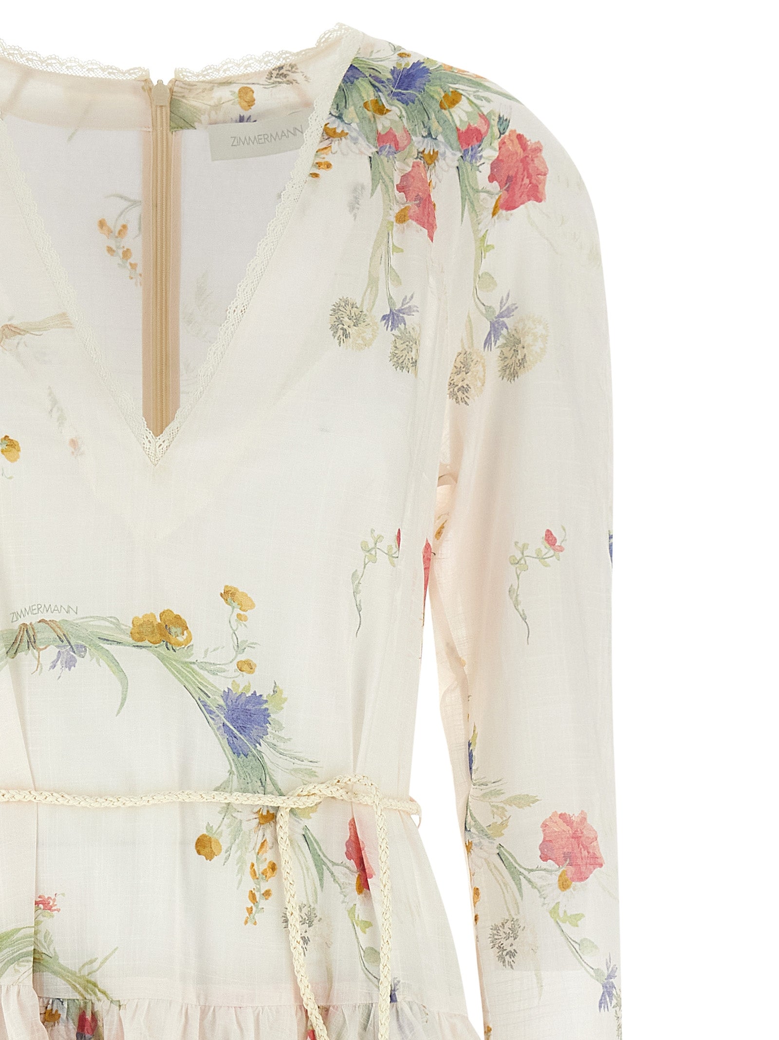Zimmermann Zimmermann Lucky Maxi Dress