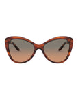 Ralph Lauren Brown Metal Sunglasses