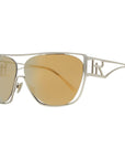 Ralph Lauren Gold Metal Sunglasses