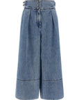 Zimmermann Zimmermann Denim Culotte Jeans