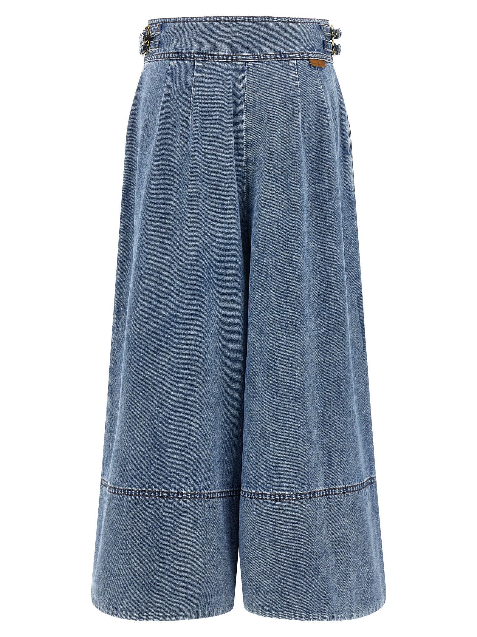 Zimmermann Zimmermann Denim Culotte Jeans