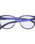 Just Cavalli Black Plastic Sunglasses