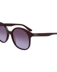 Karl Lagerfeld Bordeaux Acetate Sunglasses