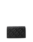Love Moschino Black Polyethylene Handbag