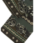 Dolce & Gabbana Green Cotton Jeans & Pant