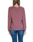 Sandro Ferrone Pink Merino Tops & T-Shirt