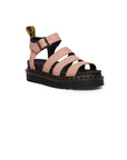 Dr. Martens Multicolor Leather Sandal