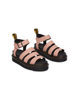 Dr. Martens Multicolor Leather Sandal