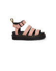 Dr. Martens Multicolor Leather Sandal