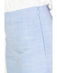 Sandro Ferrone Blue Viscose Jeans & Pant