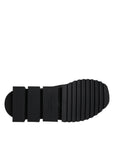 Dolce & Gabbana Black Sorrento Logo Men Sneakers Socks Shoes