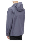 C.P. Company Gray Cotton Jacket