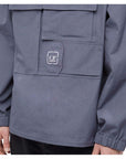 C.P. Company Gray Cotton Jacket