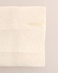 Dolce & Gabbana Elegant White Capri Pants - Cotton & Silk Blend