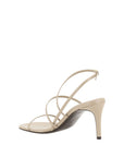 Khaite Loop Sandals