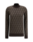 Fendi Turtleneck Sweater