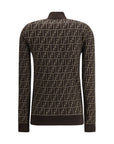 Fendi Turtleneck Sweater
