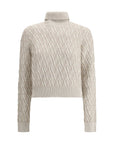 Fendi Turtleneck Sweater
