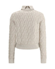 Fendi Turtleneck Sweater