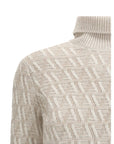 Fendi Turtleneck Sweater