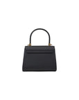 Love Moschino Bicolor Polyethylene Handbag